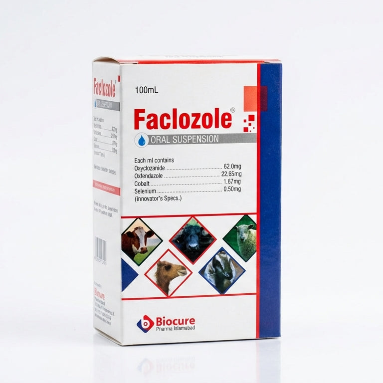 FACLOZOLE 100ML