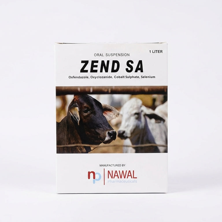 ZEND SA 1LTR