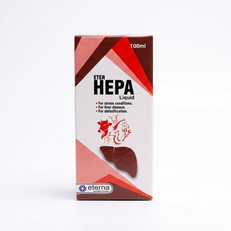 Eter HEPA liquid 100ml