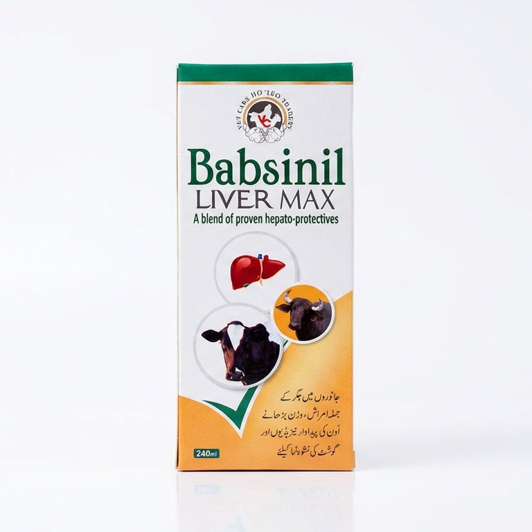 Babsinil syp 240ml