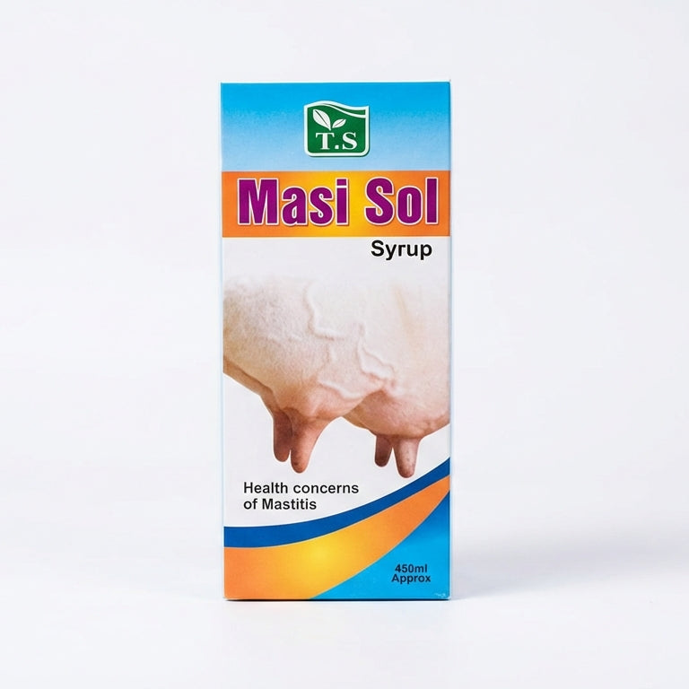 Masi sol syp 450ml