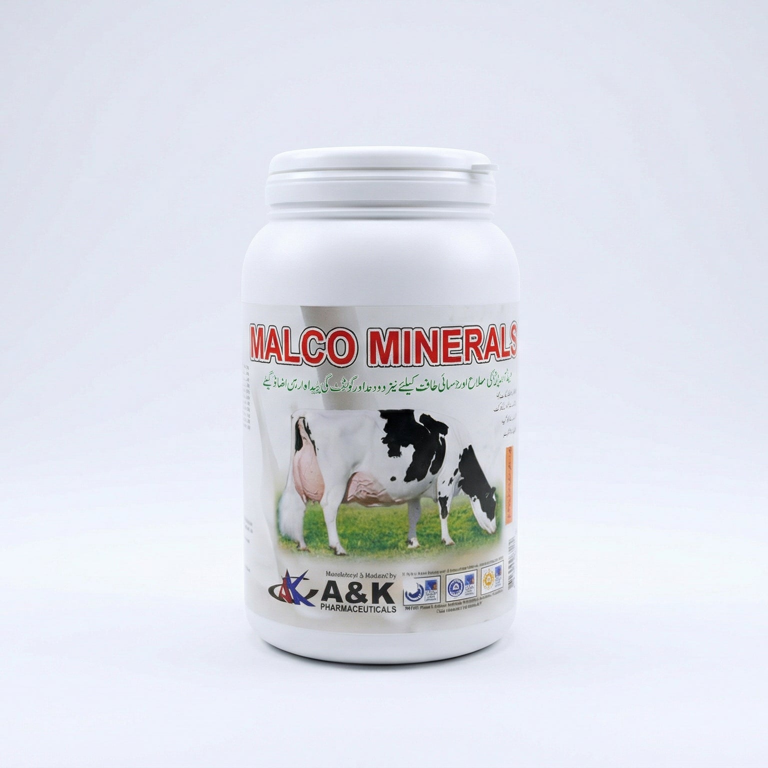 Malco minerals 1kg calcium powder