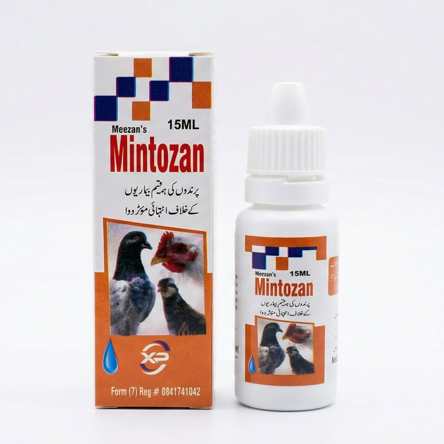 MINTOZAN DROP 15 ML