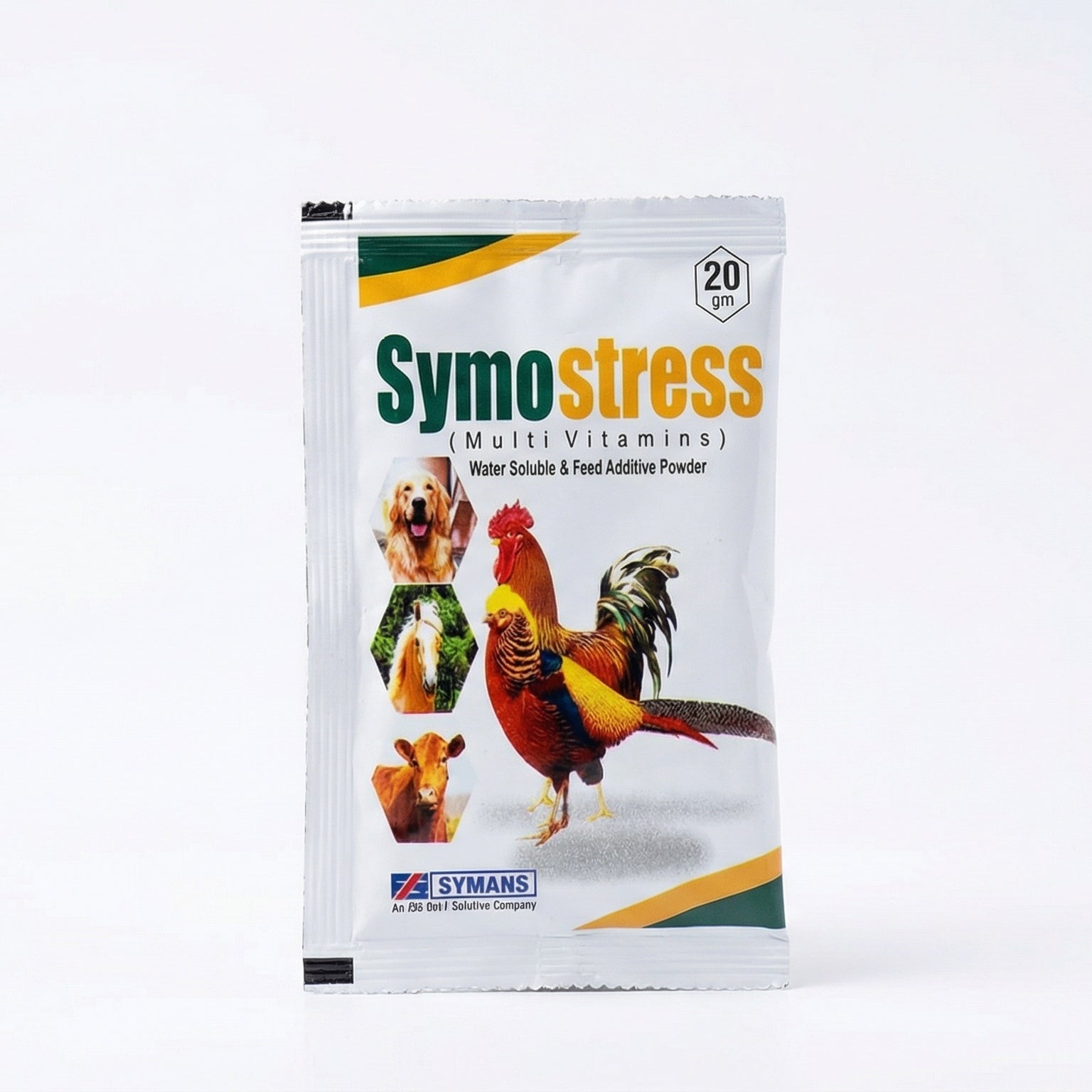 SYMO STRESS Powder 20gm