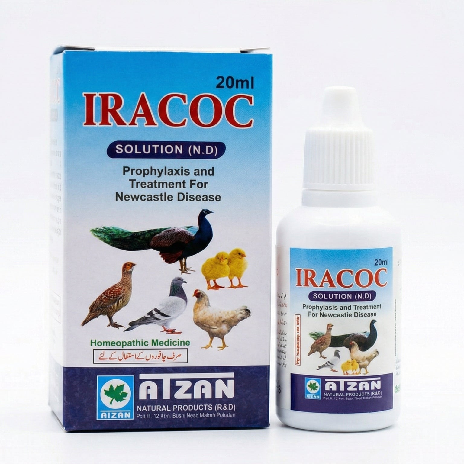 IRACOC DROP 20ML
