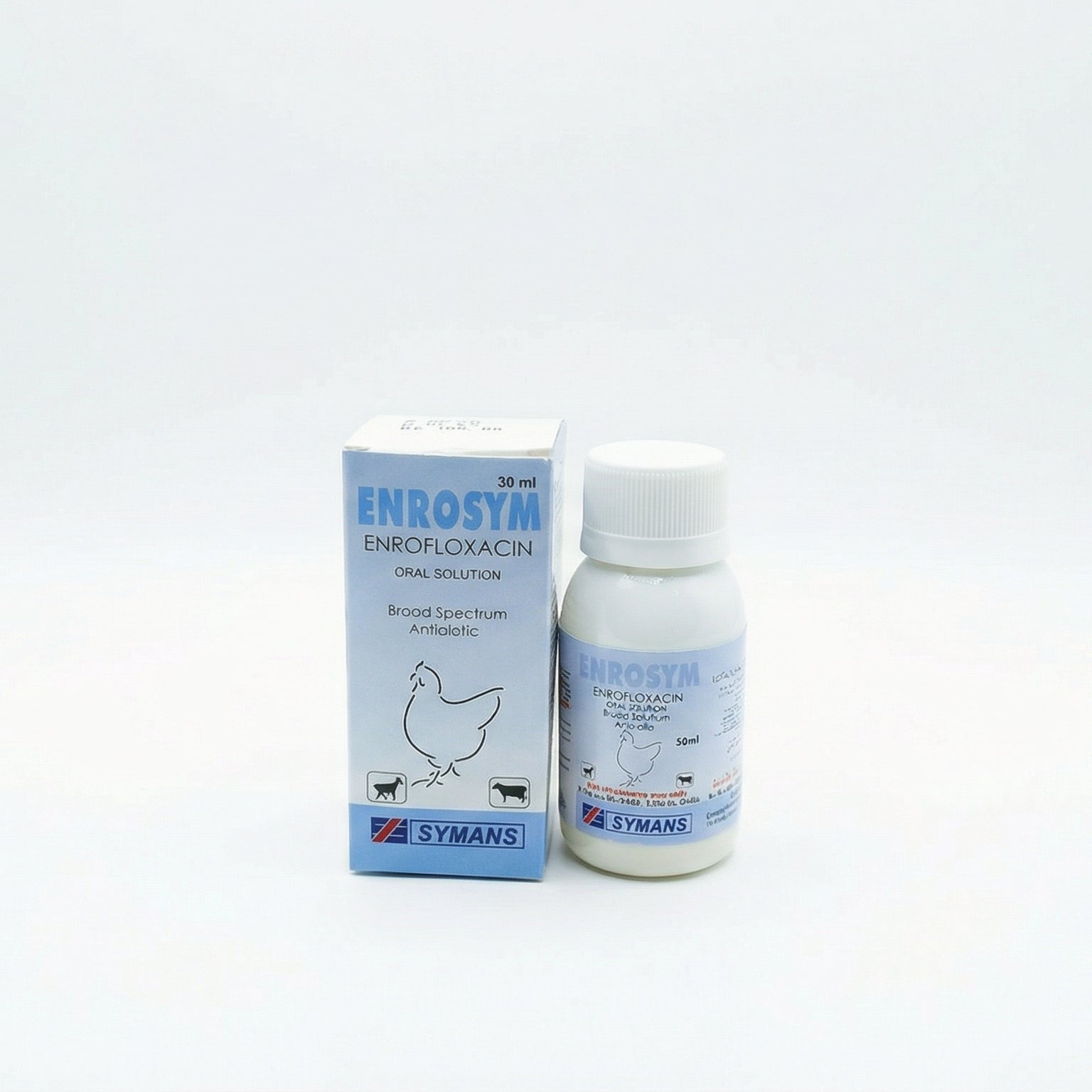 ENROSYM LIQ 30ML
