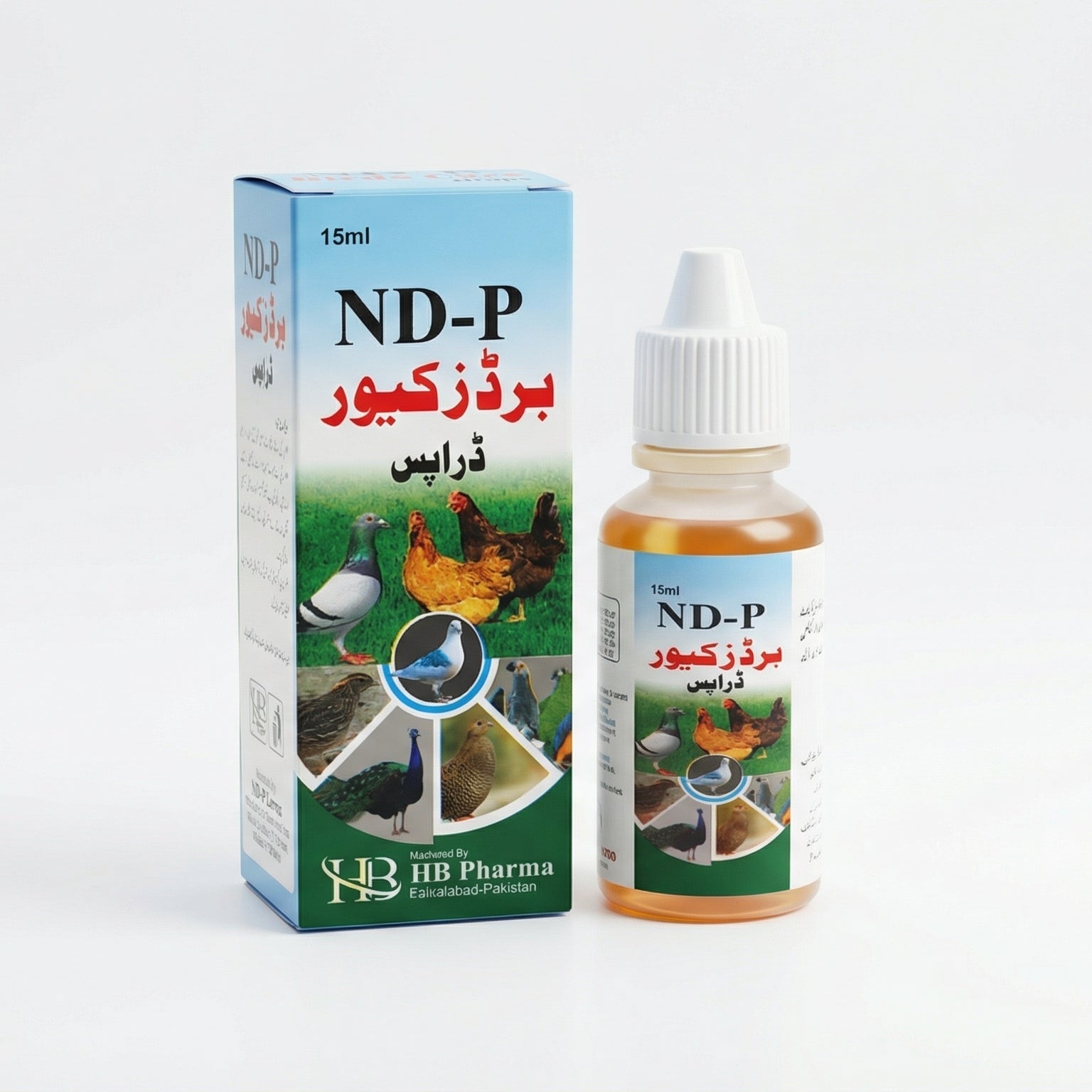 ND-P DROP 15 ML