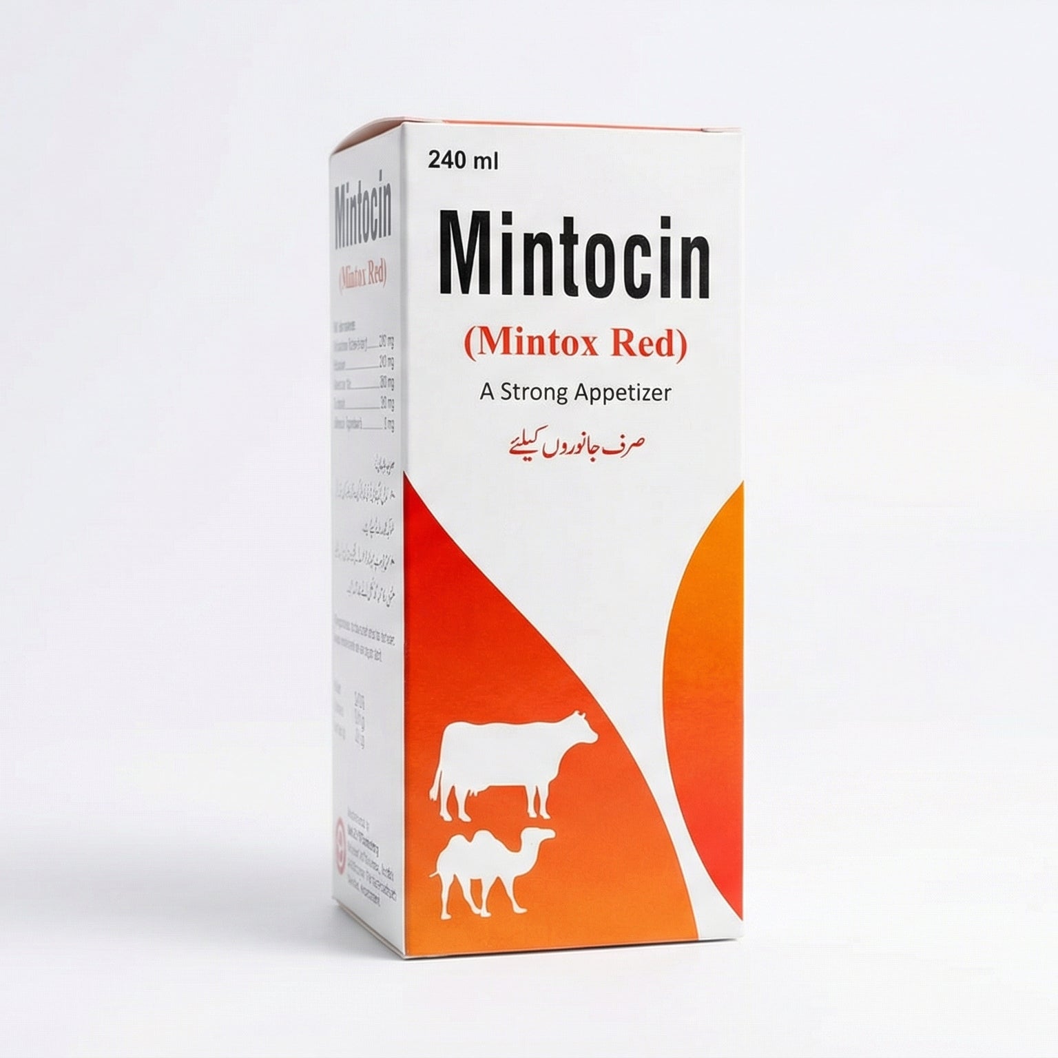 Mintocin red syp 240ml
