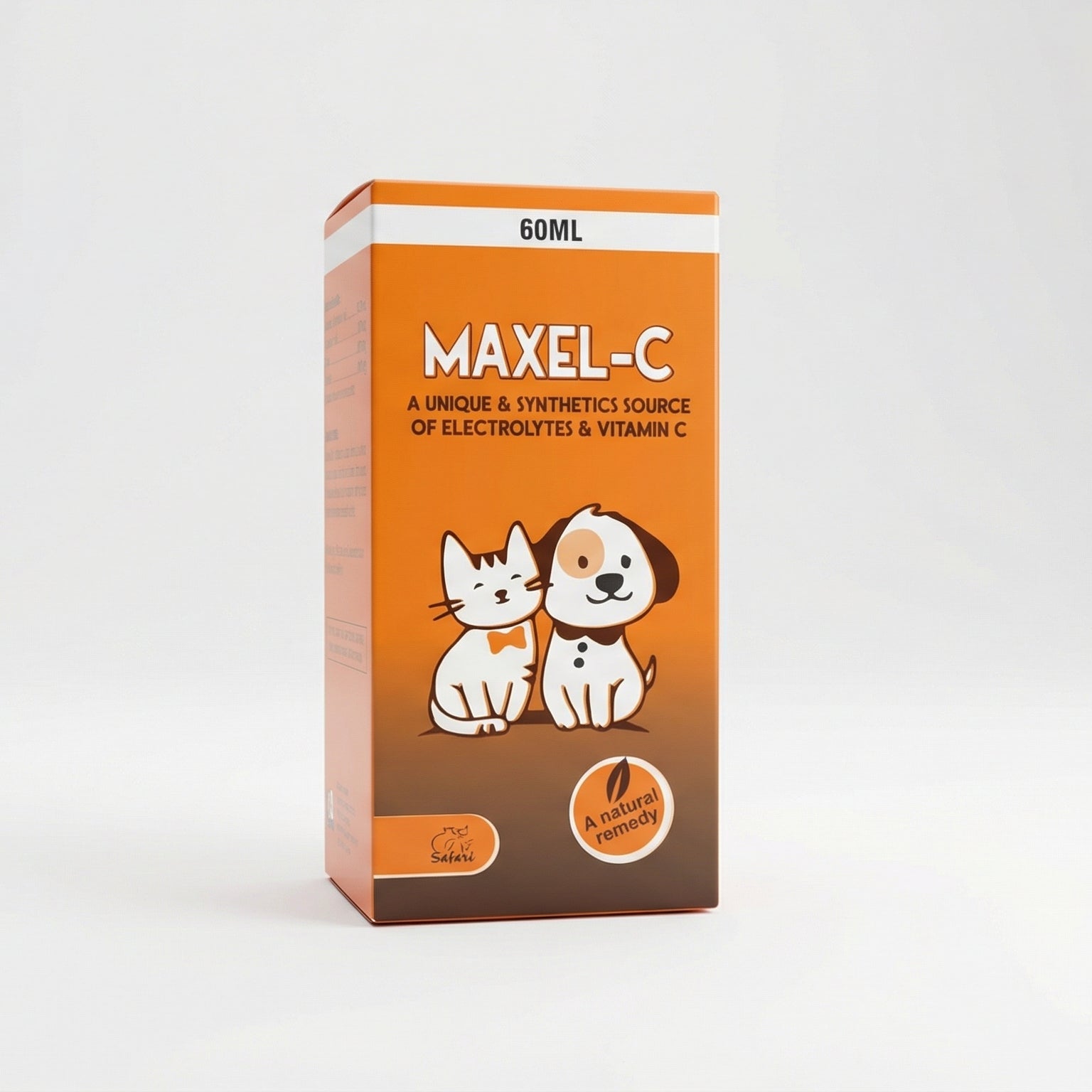 Maxel-C ,60Ml Syp