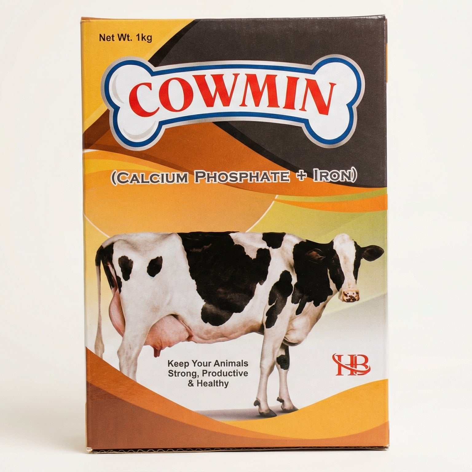 Cowmin calcium powder