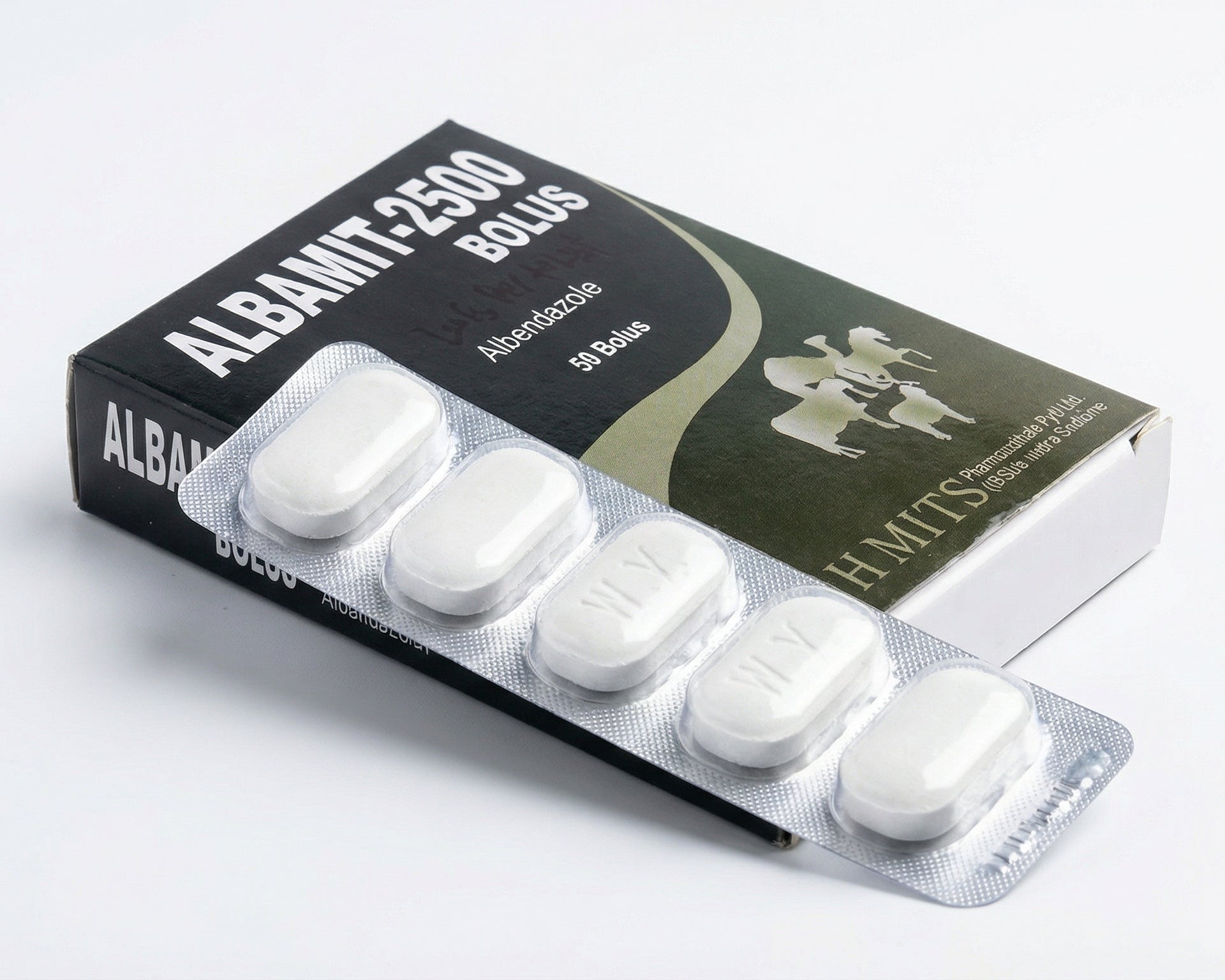 ALBAMIT-2500MG
