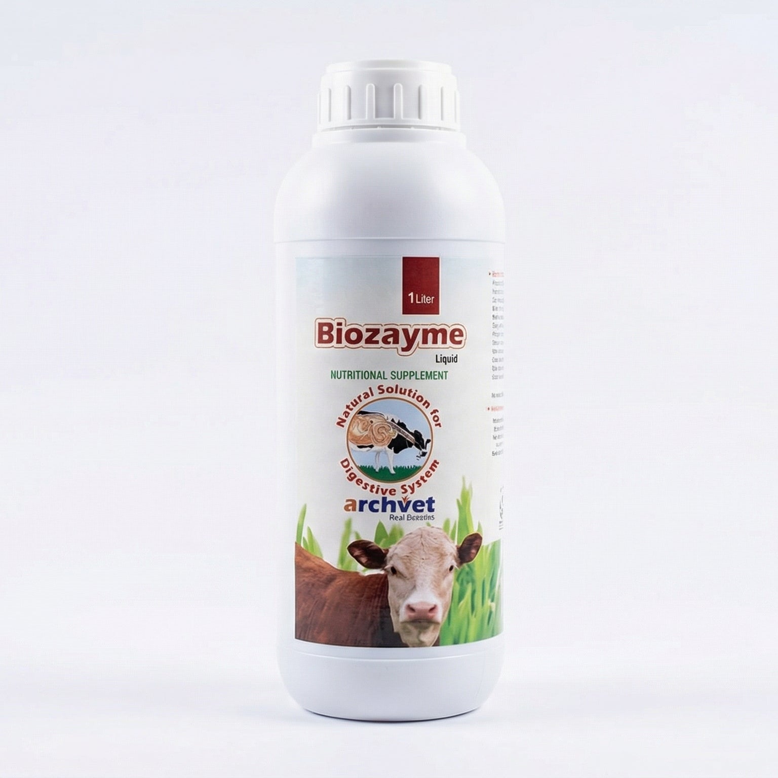BIOZAYME LIQ 1000ML