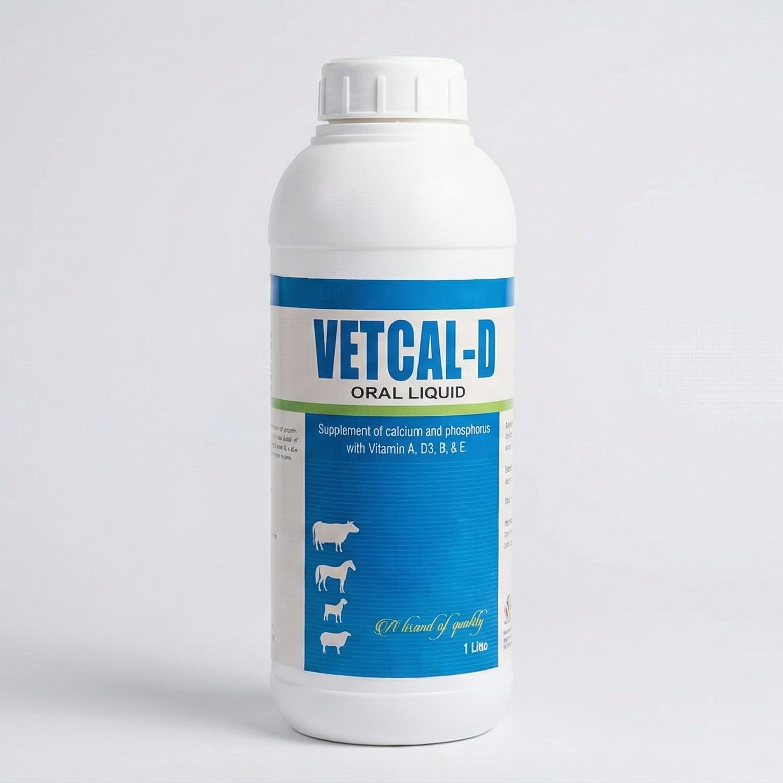 VETCAL-D LIQ 1ltr